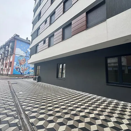 Apartman Urban Corner *
